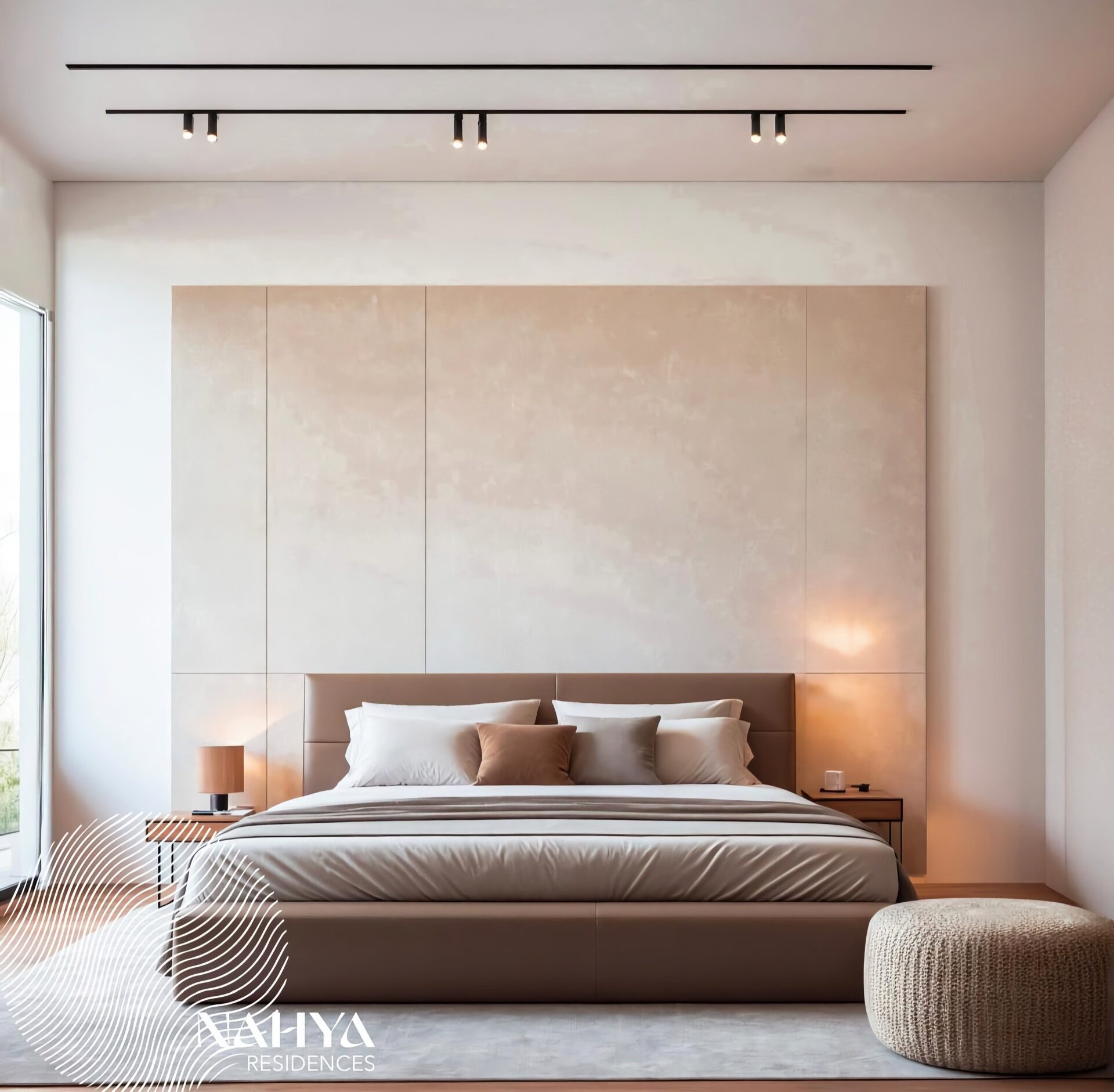 Nahya Residences — dormitorio secundario