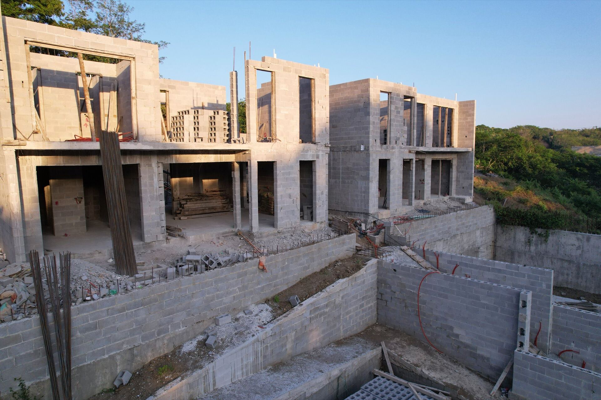 Nahya Residences — avance de obra mayo 2026